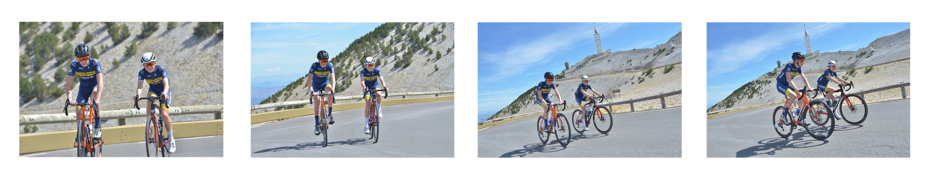 Photographer Mont Ventoux - Malaucène