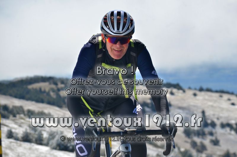 Photo Mont Ventoux - Juin 2023